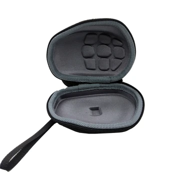 Miško Vrečko za Shranjevanje Trdi EVA Potovalna torbica za Logitech Master MX /MX Master 2S Wireless Mobile Mouse Protection Primeru Težko Vrečko