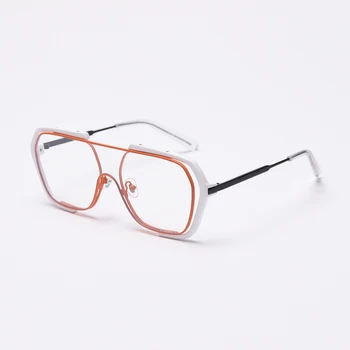 Moda Kvadratnih Očala Okvirji Ženske Trending Stilov Blagovne Znamke Optični Računalnik Očala Oculos De Grau Feminino Armacao