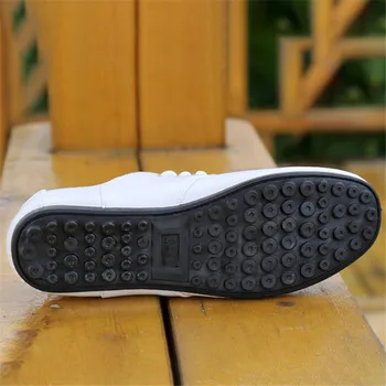 Moda Loafers Čevlji za Moške Priložnostne Čevlji Non-slip Moški Stanovanj Dihanje Copati Moški Loafers Lahki Zapatillas Hombre 2020
