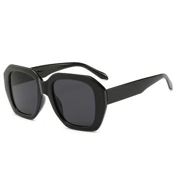 Moda Pisane Okrogla sončna Očala Ženske Luksuzni sončna Očala Poletje na Prostem Očala UV400 Ženski Zonnebril Dames