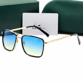 Modna sončna Očala Moški Ženske Luksuzne blagovne Znamke Oblikovalec sončna Očala Za Moški Ženski Oculos de 138