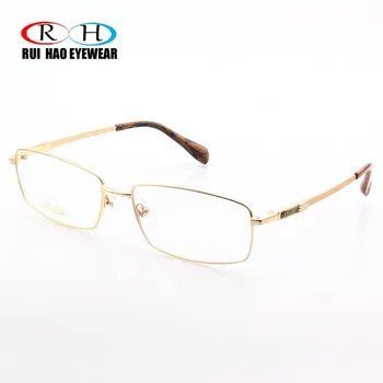 Modni Očala Titanove Zlitine Okvir Očal Okvir Unisex Optična Očala Moških Super Svetlobe Poln Pomnilnik Okviri Za Očala