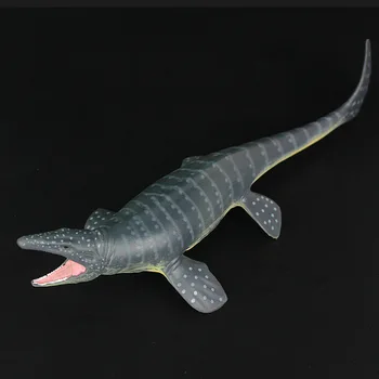 Morje Življenja Dinozavri Basilosaurus Mosasaurus Hydrotherosaurus Liopleurod Igrača Klasične Igrače za Boy Otrok Divji Zveri Živali