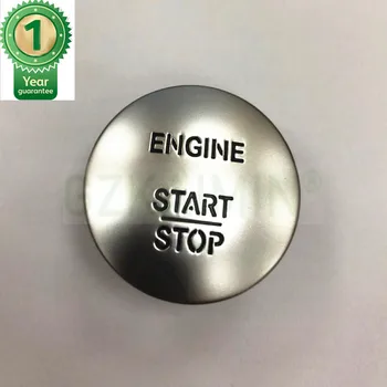 Motorja Stikalo za Vžig brez ključa Iti Start Stop Tipka Za Mercedes OEM 2215450714