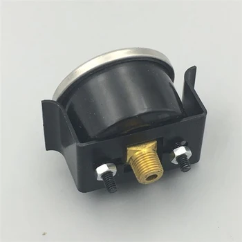 Multi-standard Y 40for CNC manometer 0-1Mpa 0-150Psi 50mm z nosilcem merilnik tlaka tlak olja profil barometer 4411