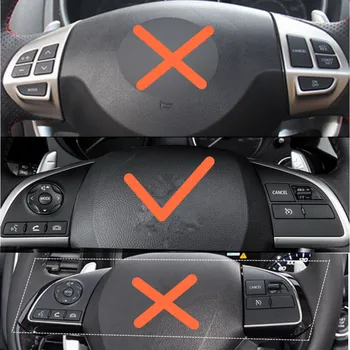 Multifunkcijski Volan Stikalo Za Mitsubishi ASX Outlander 2013-2016 Glasnost Zvoka Bluetooth Cruise Control Gumb