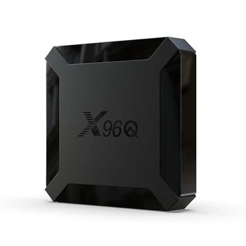 Najboljši x96Q neox iptv polje android tv box Amlogic S905w 1G 8G 2 G 16 G neotv pro x96 MINI Multimedijski Predvajalnik, smart ip tv set top box