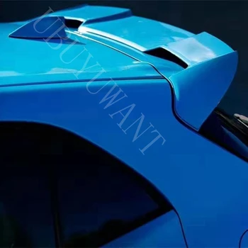 Naslikal Deflektor Spojler Rep Zadaj Krila Premaz Barve, Zadnji Spojler za Toyota Corolla Hatchback Spojler 2019