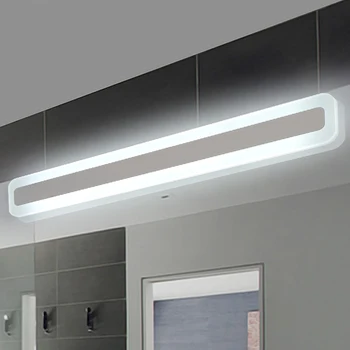 NEO Žar Sodobna kopalnica / wc LED spredaj ogledalo luči, kopalnica akril ogledalo luči Spalnica 0,4 m-1,2 m 8W-24W AC85-265V 13725