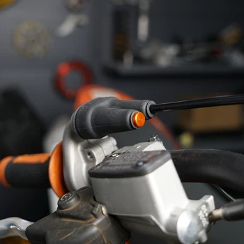 NICECNC Navojev Dušilke Potisni Kabel Odpravo Komplet Za KTM EXC 250 300 št. Navojev na palec Sixdays 2018-2021 XC 300-W št. NAVOJEV na palec Šest Dni EXC XCW 150 TPi