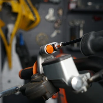 NICECNC Navojev Dušilke Potisni Kabel Odpravo Komplet Za KTM EXC 250 300 št. Navojev na palec Sixdays 2018-2021 XC 300-W št. NAVOJEV na palec Šest Dni EXC XCW 150 TPi