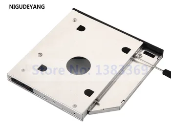 NIGUDEYANG SATA 2. Trdi Disk HDD SSD Caddy Adapter za Samsung NP-300V5A NP300V5A-S0DTR SN-208BB DVD 3452