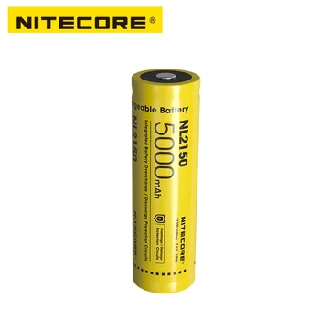 NITECORE NL2150 NL2145 NL2140 3,6 V 21700 polnilna Litij-ionska baterija