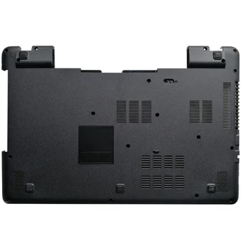 NOV LCD Hrbtni Pokrovček/Sprednjo ploščo/Okovje/podpori za dlani/Spodnjem Primeru Za Acer E5-571 E5-551 E5-521 E5-511 E5-511G E5-511P E5-551G E5-571G