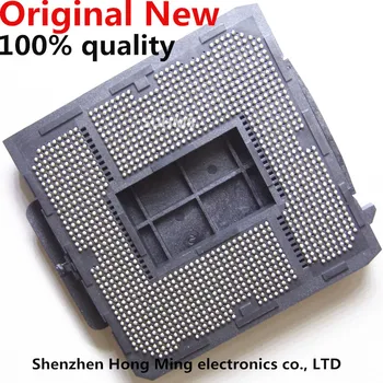 Nov LGA2066 LGA2011 LGA2011-3 LGA1366 LGA1567 LGA771 LGA775 CPU Znanja Vtičnico PC BGA Base Dobra Dela