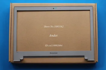 Nov Original Za Lenovo Z500 P500 LCD Zadnji Pokrovček+ Lcd zaslon na Prednji Plošči Kritje AP0SY000130 AP0SY000140 AP0SY000500 AP0SY000200