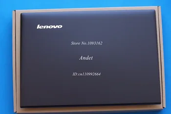 Nov Original Za Lenovo Z500 P500 LCD Zadnji Pokrovček+ Lcd zaslon na Prednji Plošči Kritje AP0SY000130 AP0SY000140 AP0SY000500 AP0SY000200