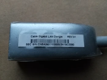 Nov Original za Samsung np 900X3A 900X1A 900X1B BA39-01103B Ethernet network Adapter lan kabel usb Dongle