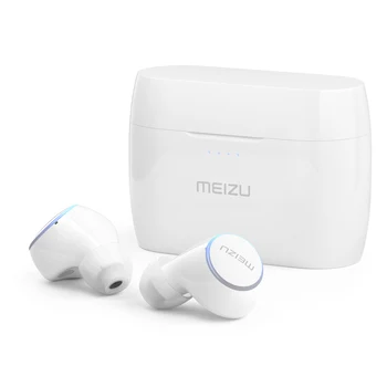 Nov prihod Original Meizu POP 2 S 2S Bluetooth Slušalke Bluetooth 5.0 Brezžični Čepkov Nepremočljiva V uho Športne slušalke