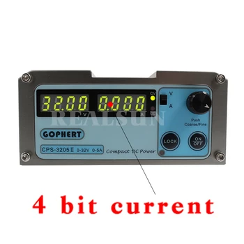 Novo CPS-3205 160W (110Vac/ 220Vac) 0-32V/0-5A,Kompaktni Digitalni Nastavljiv DC Napajanje CPS3205