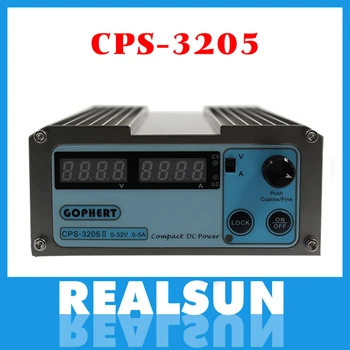 Novo CPS-3205 160W (110Vac/ 220Vac) 0-32V/0-5A,Kompaktni Digitalni Nastavljiv DC Napajanje CPS3205