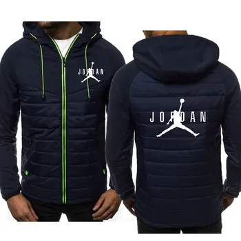 Novo hoodies moške 23 natisnjeni sweatshirts jeseni in pozimi novih moških hooded jakne, modni priložnostne hoodies za moške