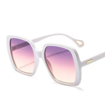 Novo Modno Oblikovanje Morskih sončna Očala Classic Vintage Luksuzni Dame sončna Očala Seksi Ženska Moda 2020 UV400