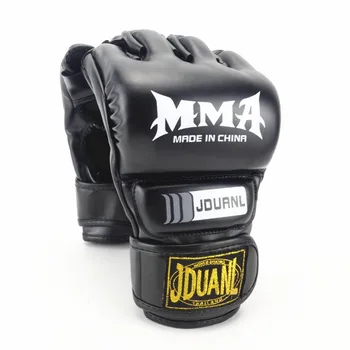 NOVO odraslih MMA boj boksarske rokavice MMA Muay Thai rokavice Muay Thai boj boj rokavice Sanda mat polje