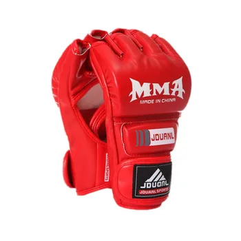 NOVO odraslih MMA boj boksarske rokavice MMA Muay Thai rokavice Muay Thai boj boj rokavice Sanda mat polje