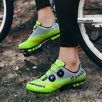 Novo upline cesti kolesarski čevlji za cestno kolo moški čevlji ultralahkimi, izposoja superge samozapiralni strokovno dihanje velikosti plus 47# 22279