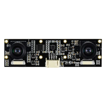 Nvidia Jetson Nano 8 milijona slikovnih Pik kateri je daljnogled Modula Kamere Dvojno IMX219 3280×2464 Ločljivosti Stereo Vid Globina Vision Camera