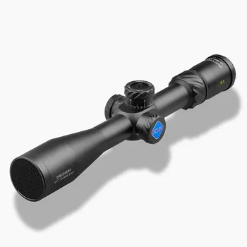 ODKRITJE Lov Riflescope VT-T 4.5-18X44 SFVF FFP Z Rangefinder Reticl Posebne Telefon Nastavek Za airsoft zračne pištole