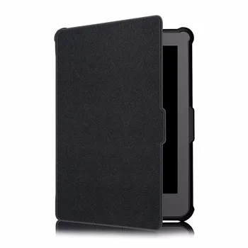 Ohišje za kobo Clara N249 Jasno HD Ultra Slim Magnetni Smart Cover PU usnje Primeru eBooks Zaščitna Primeru Zajema 10 Barve na C26