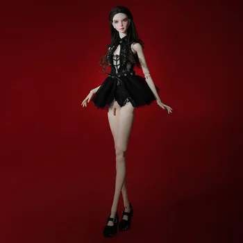 OMEJENA LUTKA Suka1/4 bjd Super Model Fullset MSD minifee popovy sestra fairyland ECHO MESTO fantasy angel DOLLENCHANTED