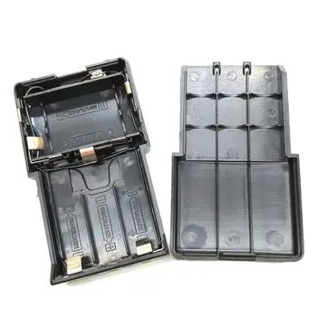 OPPXUN 5PCS BT-32 5 AA Baterije primeru polje za kenwood TK308,TK208,TH 22AT,TH42AT,TK-79A dvosmerni radijski walkie talkie Aaccessories