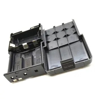 OPPXUN 5PCS BT-32 5 AA Baterije primeru polje za kenwood TK308,TK208,TH 22AT,TH42AT,TK-79A dvosmerni radijski walkie talkie Aaccessories