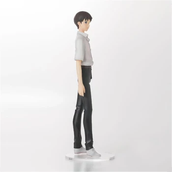 Original 1/8 Model 22 cm EVA Nagisa Kaworu Anime Slika Dejanje Igrače Dekorativno Kip Igrača figuric Enotno Ikari Shinji