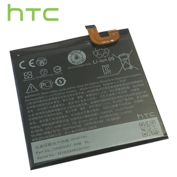 Original 2770mAh B2PW4100 Nadomestna Baterija Za HTC Google Pixel / Nexus S1 Li-ion Polymer Baterije Batteria