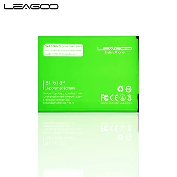 Original pametni telefon baterija za Leagoo M5 (3.8 Proti, 2300 mAh, BT-513P) 8417