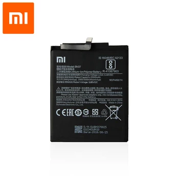 Original pametni telefon baterija za Xiaomi Redmi 6 / 6A (3.85 V, 3000 mAh, BN37)