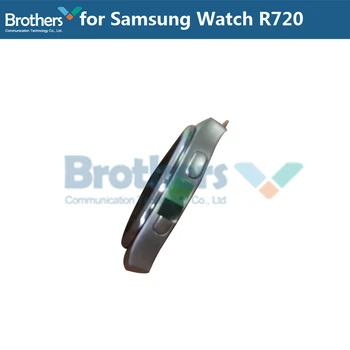 Original Samsung Watch Prestavi S2 R720 SM-R720 LCD-Zaslon LCD-Zaslon z Okvirjem za Samusng R720, Zaslon na Dotik, Računalnike Test