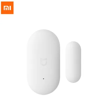 Original Xiaomi Mi Mijia Inteligentni Mini Vrata, Okna Senzor za Xiaomi Pametni Dom Suite Naprave Pocket Size Pametni Dom Kompleti
