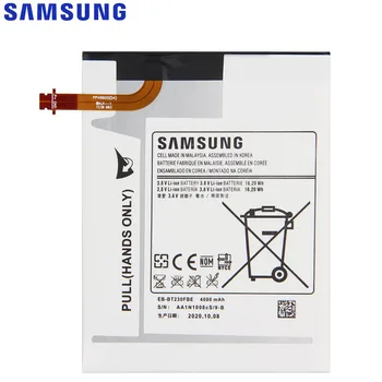 Originalni Nadomestni Samsung Tablični Baterija Za Galaxy Tab 4 7.0 Kotiček SM-T230 T231 T235 EB-BT239ABE EB-BT230FBE EB-BT230FBU