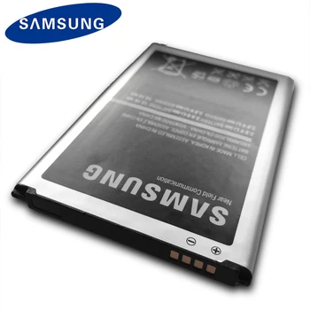 Originalni Samsung Baterije B800BE Za Galaxy Note 3 N900 N9006 N9005 N9000 N900A N900T N900P 3200mAh Z NFC Mobilni Telefon, Baterija,
