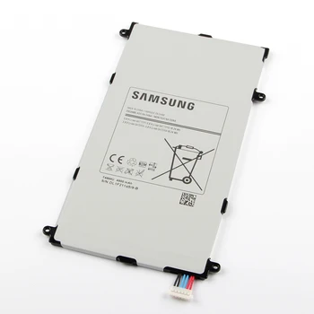 Originalni Samsung Visoke Kakovosti T4800E Baterije Tablični računalnik Samsung Galaxy Tab Pro 8.4 v T320 T321 T325 SM-T3214800mAh 6393