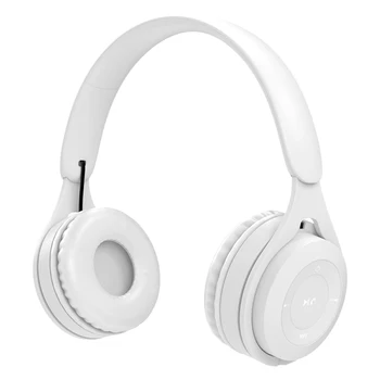 Otrok Bluetooth 5.0 Brezžične Slušalke Nastavljiv Zložljiva Stereo Nad-Ear Slušalke Hi-fi Predvajalnik Glasbe z Mikrofonom 25168