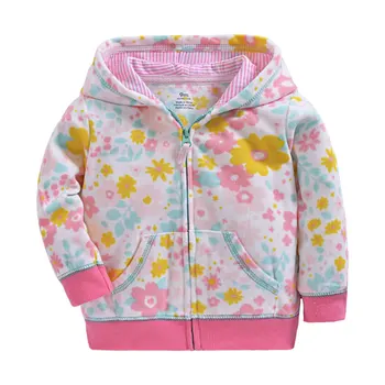 Otroška plašč runo pomlad otroških oblačil zadrga runo jakno plašč hoodie malčka dekle plašč malčka, fant, otroci suknjič obleke