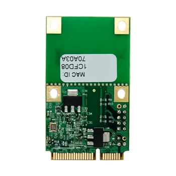 Pci-E 82574L En Gigabit Ethernet mrežno Kartico priključek Rj45 10/100/1000M Gigabit Združene Omrežna kartica 17439