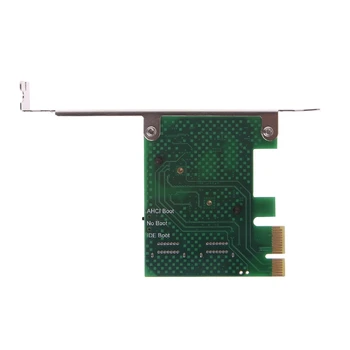 PCI-E PCI Express 1x Na 4-Port Sata 3.0 III 6 G Pretvornik Krmilnik Sim Adapter