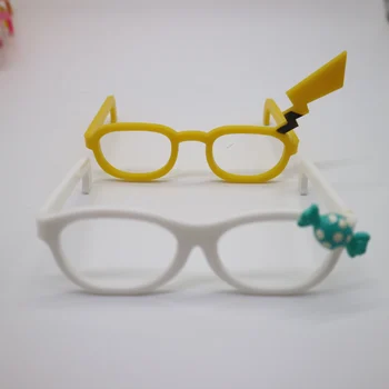 Plastično lutko očala za blyth